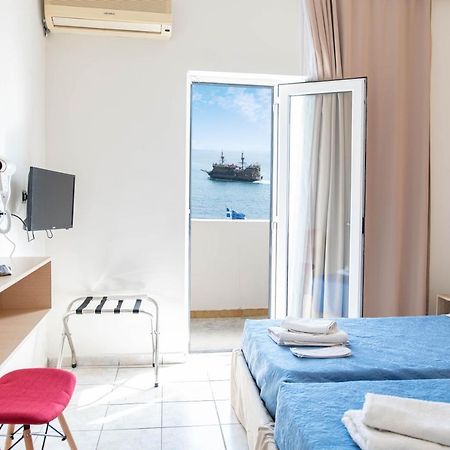 Achilleas Hotel Apartments Кос Екстер'єр фото