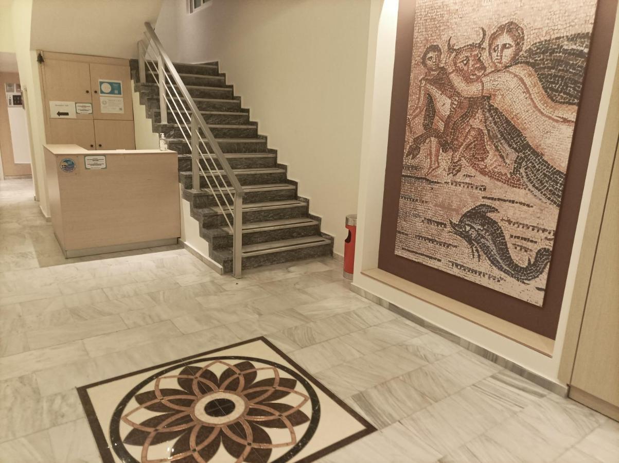 Achilleas Hotel Apartments Кос Екстер'єр фото