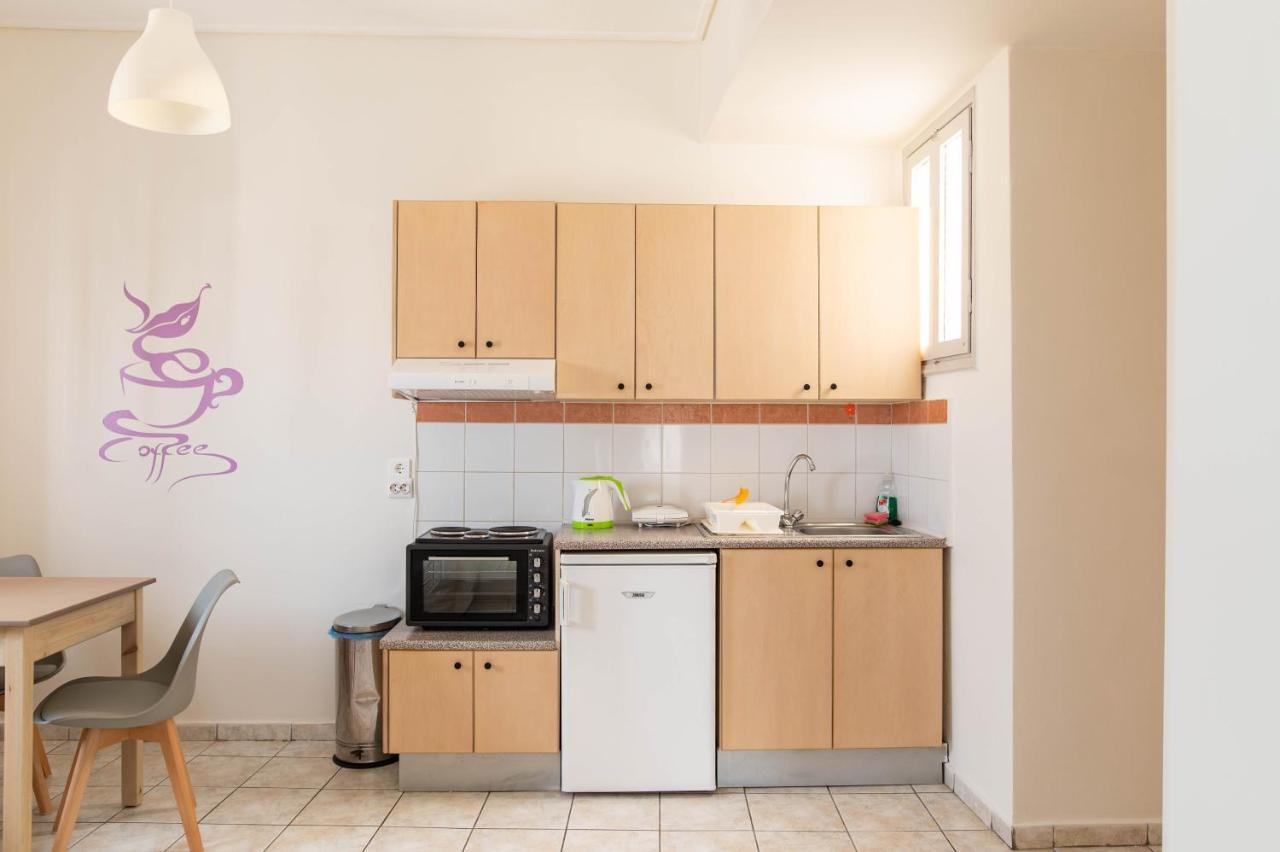 Achilleas Hotel Apartments Кос Екстер'єр фото