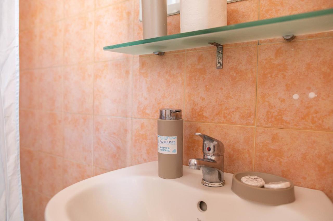 Achilleas Hotel Apartments Кос Екстер'єр фото