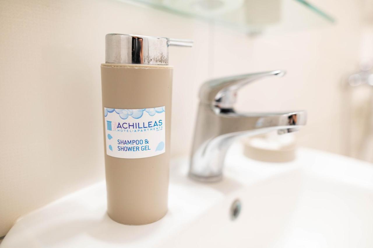 Achilleas Hotel Apartments Кос Екстер'єр фото