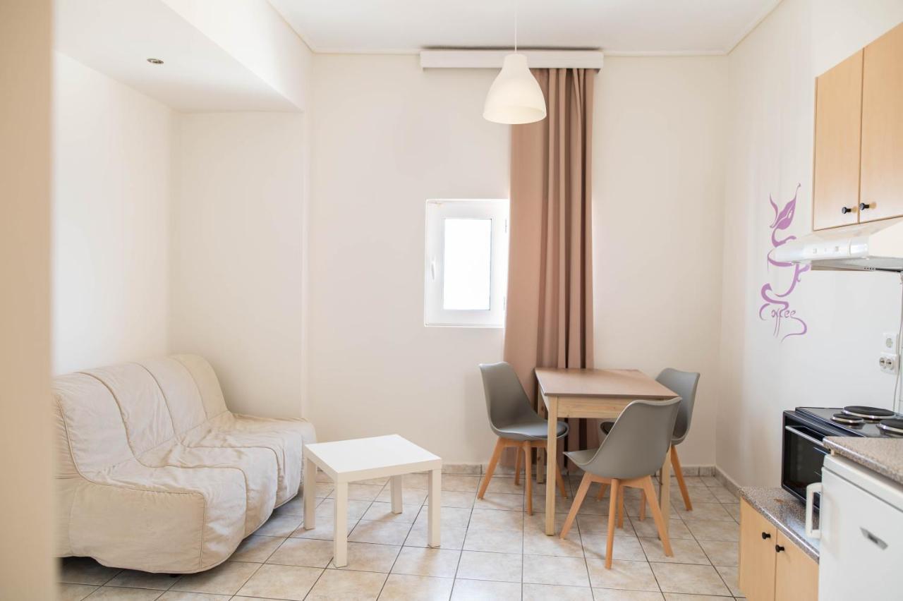 Achilleas Hotel Apartments Кос Екстер'єр фото