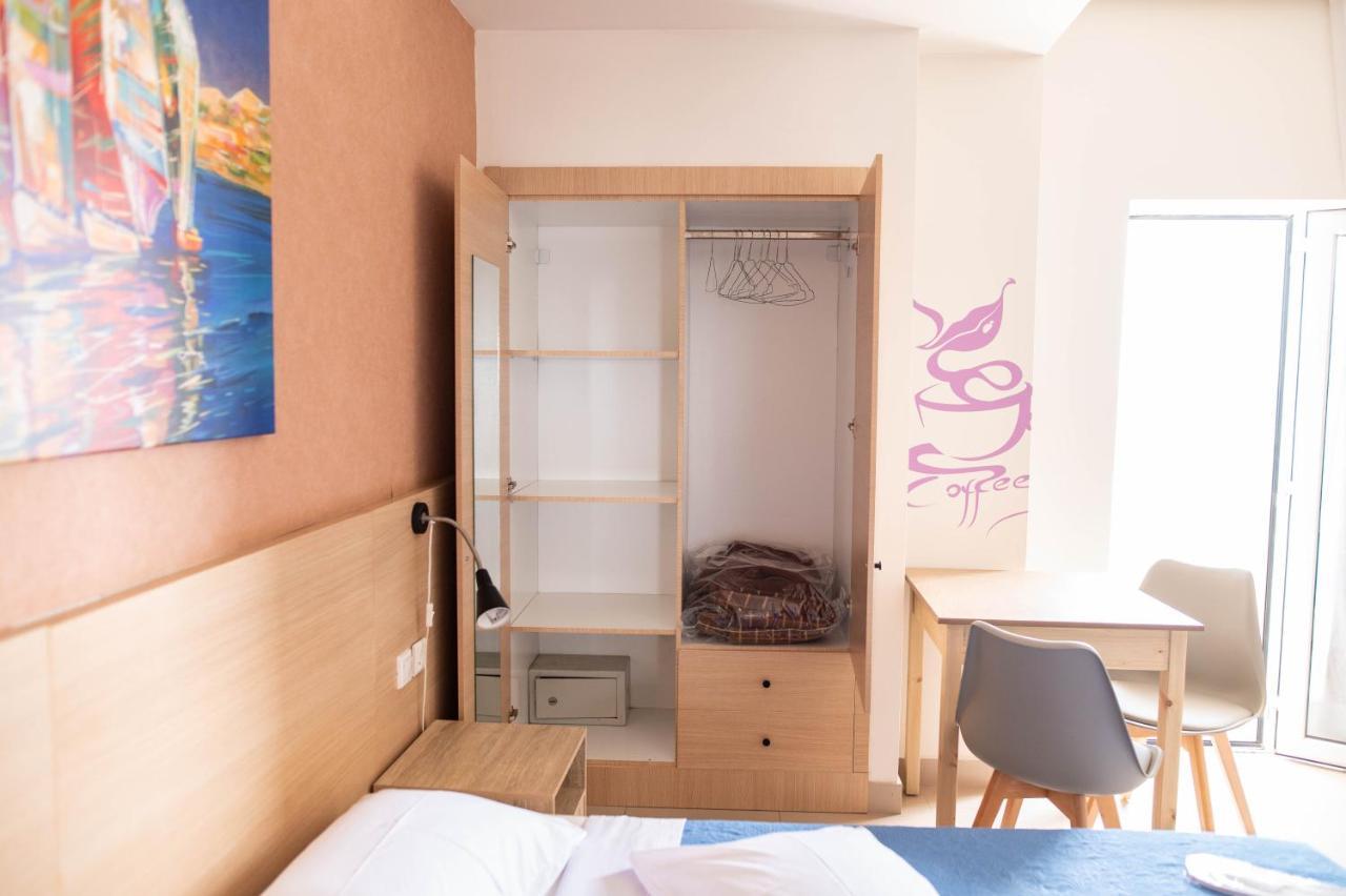 Achilleas Hotel Apartments Кос Екстер'єр фото