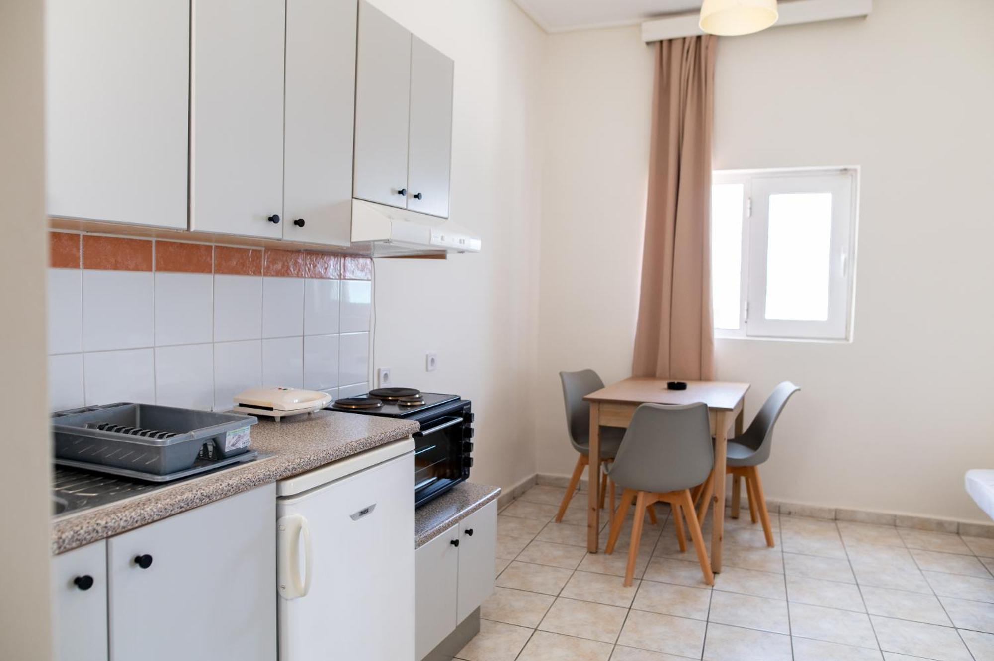 Achilleas Hotel Apartments Кос Екстер'єр фото