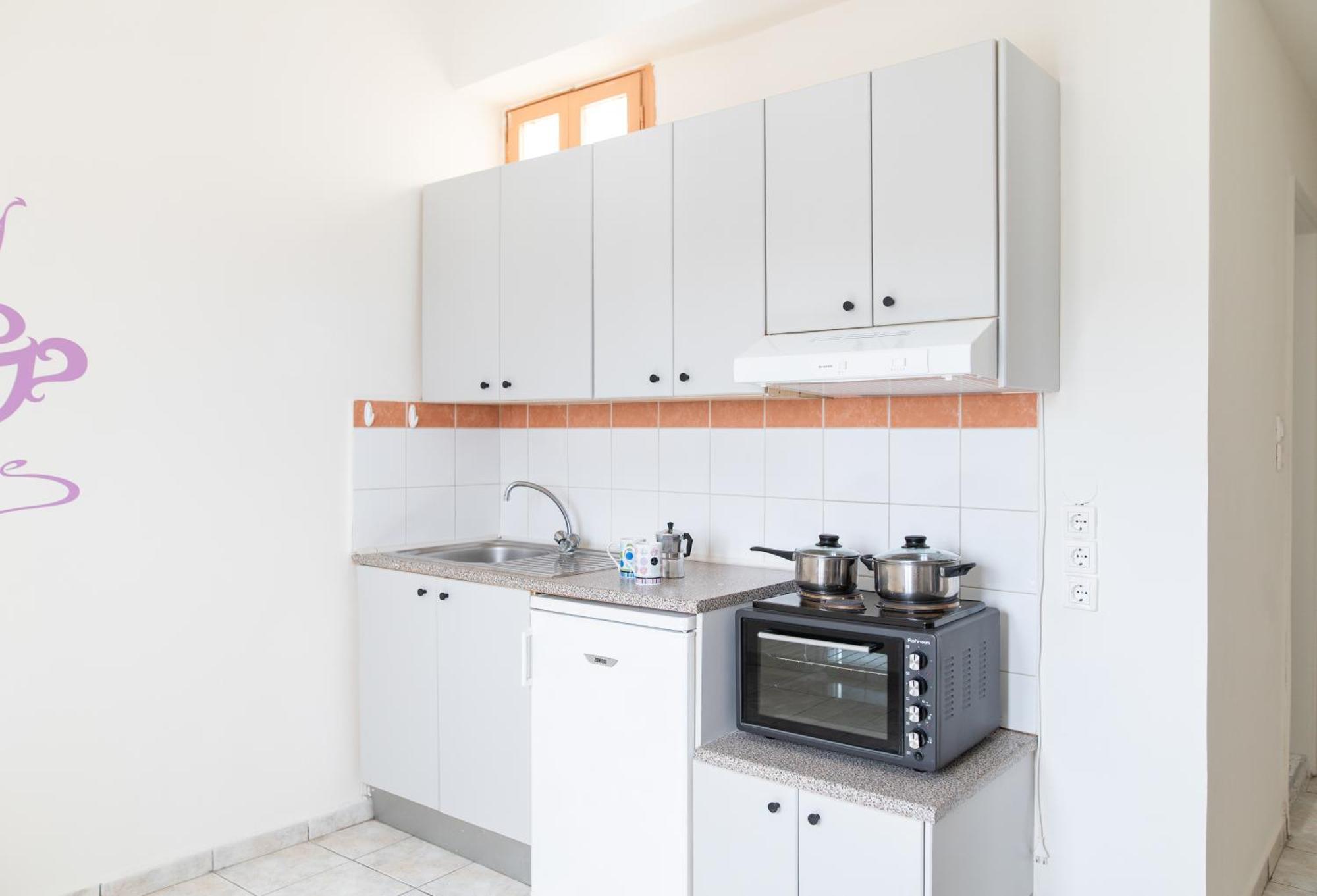 Achilleas Hotel Apartments Кос Екстер'єр фото