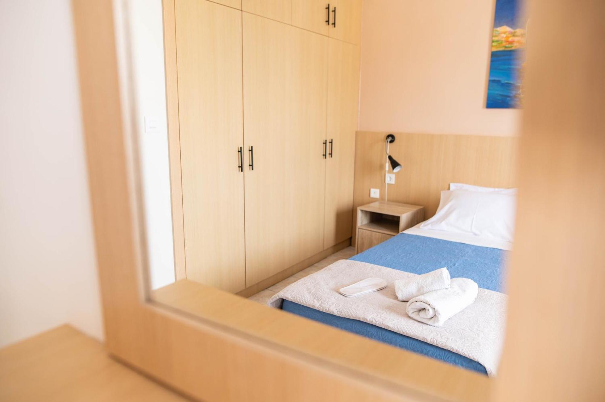 Achilleas Hotel Apartments Кос Екстер'єр фото