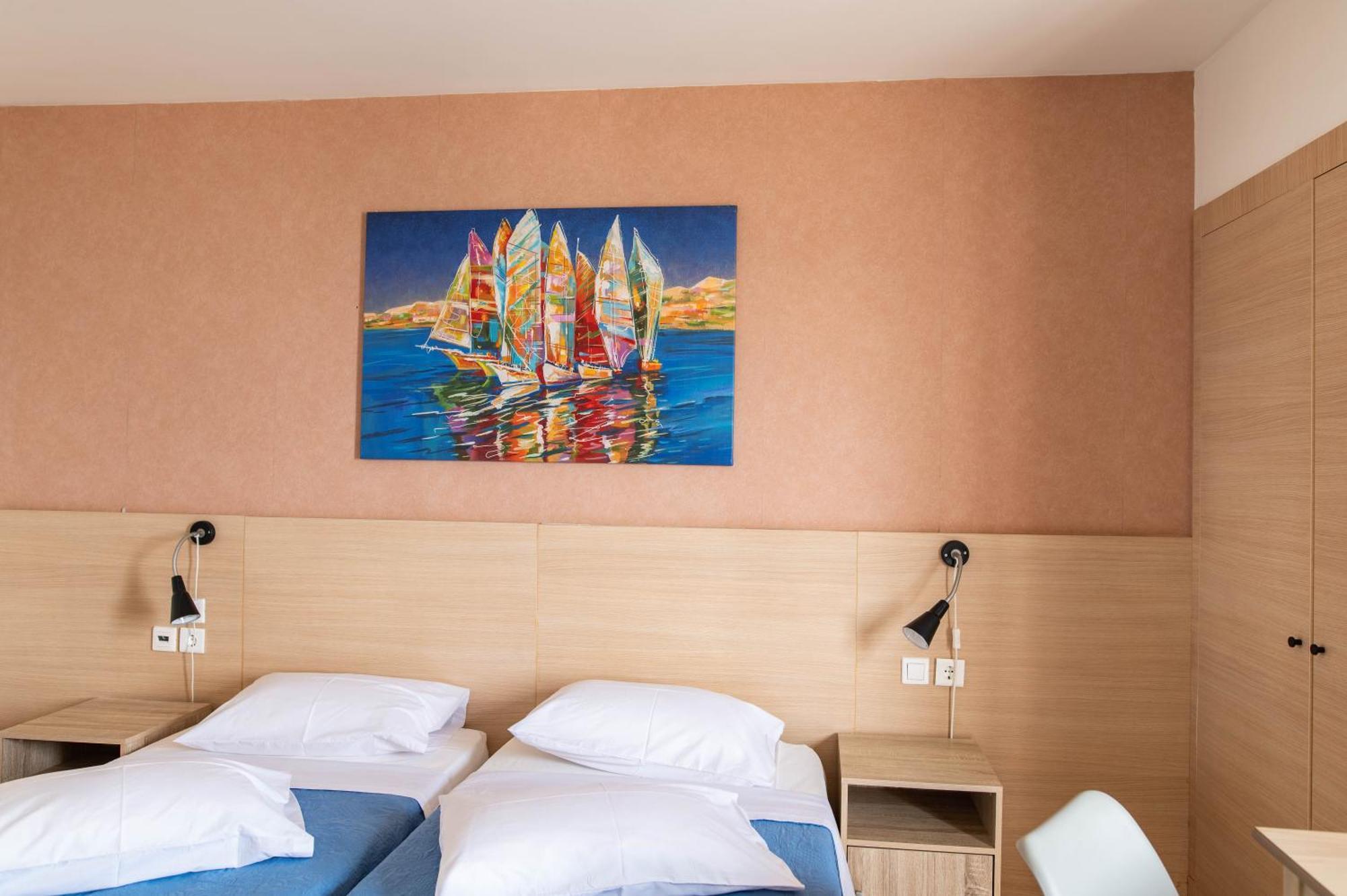 Achilleas Hotel Apartments Кос Екстер'єр фото