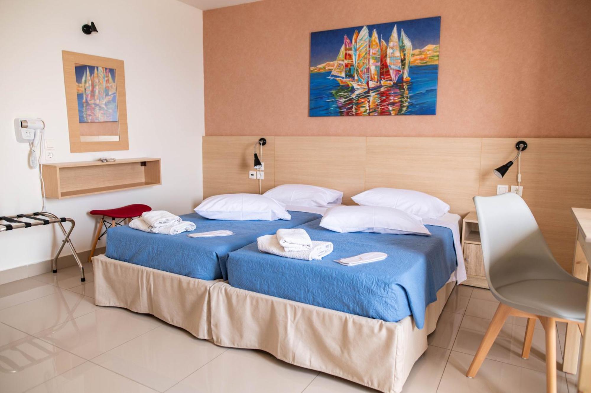 Achilleas Hotel Apartments Кос Екстер'єр фото