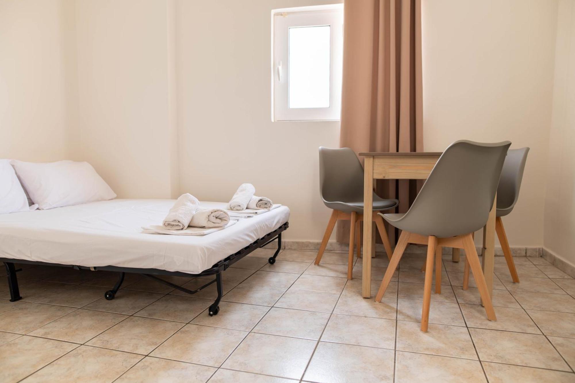 Achilleas Hotel Apartments Кос Екстер'єр фото